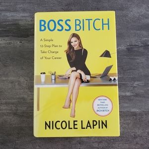 Boss Bitch 12 Step Plan Publication